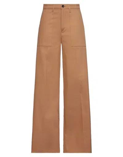 Department Five Pants In Beige