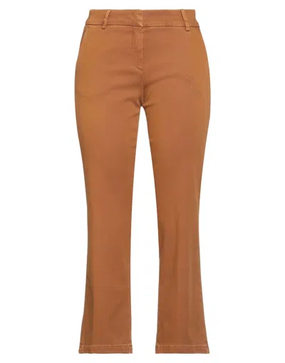 Department Five Pants In Beige