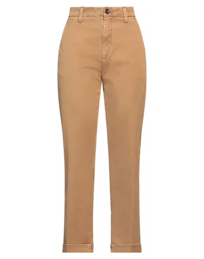 Department Five Department 5 Pants In Beige