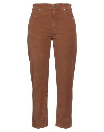 Department Five Pants In Beige