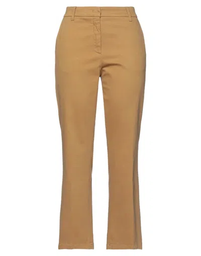 Department Five Pants In Beige