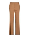 Department Five Department 5 Woman Pants Camel Size 6 Polyester, Virgin Wool, Elastane In Multi