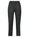Department Five Department 5 Woman Pants Charcoal Size 27 Viscose, Polyester, Elastane In Grey