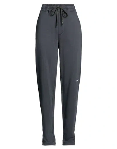 Department Five Department 5 Woman Pants Charcoal Size S Cotton