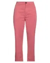 Department Five Pants In Red