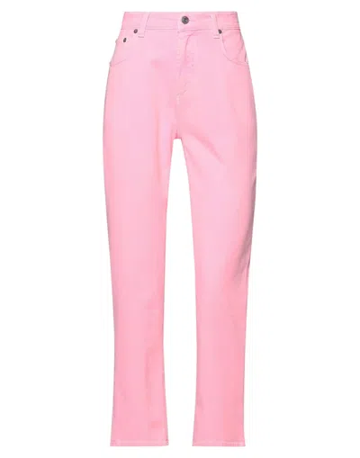 Department Five Pants In Pink