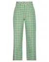 Department Five Department 5 Pants In Green