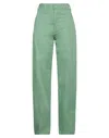 Department Five Pants In Green