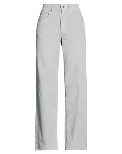 Department Five Department 5 Woman Pants Grey Size 27 Cotton, Elastane