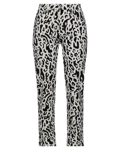 Department Five Pants In White