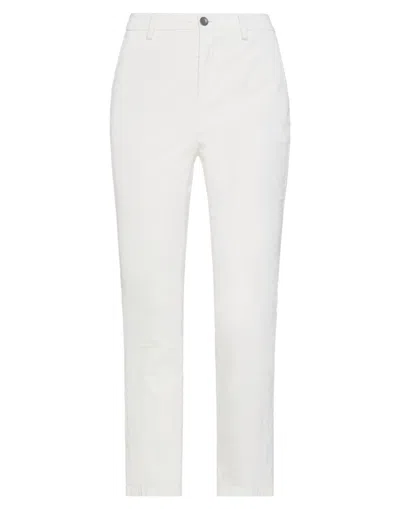 Department Five Pants In White