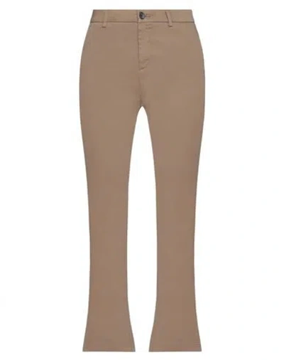 Department Five Pants In Beige