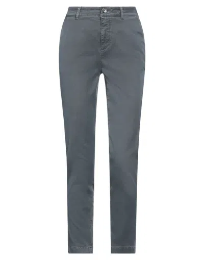 Department Five Department 5 Pants In Grey