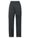 Department Five Department 5 Woman Pants Lead Size 27 Polyester, Cotton In Grey
