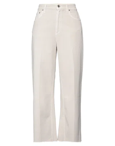 Department Five Pants In Grey
