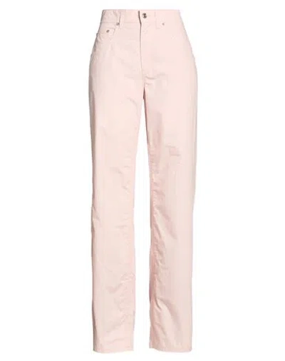 Department Five Department 5 Woman Pants Light Pink Size 27 Cotton