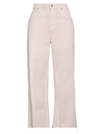 Department Five Pants In Pink