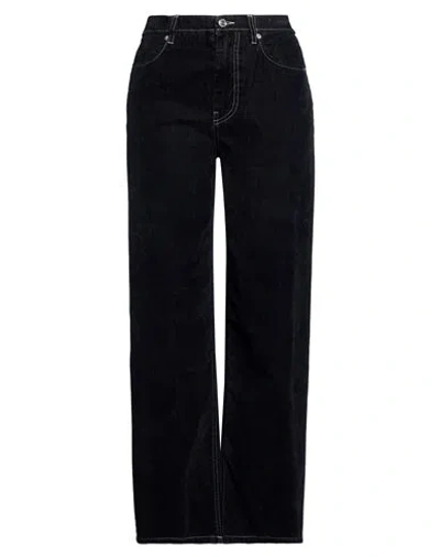 Department Five Department 5 Woman Pants Midnight Blue Size 25 Cotton