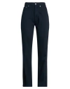 Department Five Department 5 Woman Pants Midnight Blue Size 29 Cotton