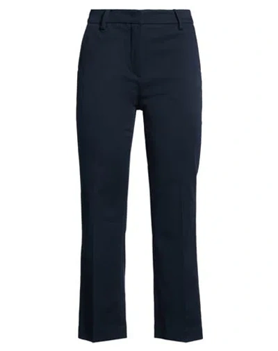 Department Five Department 5 Woman Pants Midnight Blue Size 29 Cotton, Elastane