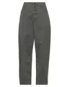Department Five Pants In Green