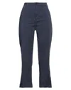 Department Five Pants In Navy Blue