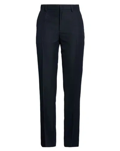Department Five Department 5 Woman Pants Navy Size 6 Polyester In Black
