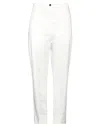 Department Five Department 5 Pants In Off White