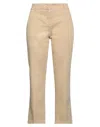 Department Five Pants In Yellow