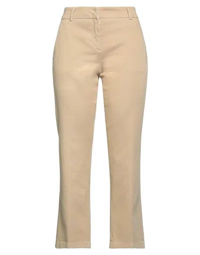 Department Five Pants In Yellow