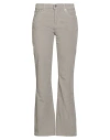 Department Five Department 5 Woman Pants Sage Green Size 30 Cotton, Elastane