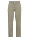 Department Five Department 5 Pants In Sage Green