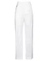 Department Five Pants In White