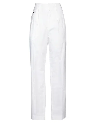Department Five Pants In White