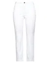 Department Five Pants In White