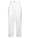 Department Five Pants In White