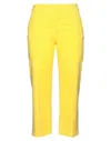 Department Five Pants In Yellow