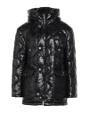 Department Five Department 5 Woman Puffer Black Size M Polyester, Polyamide, Polypropylene In Black