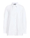 Department Five Department 5 Woman Shirt White Size S Cotton In White