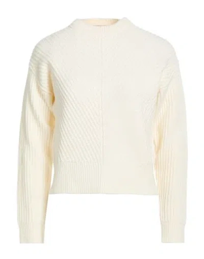Department Five Department 5 Woman Sweater Ivory Size Xs Wool, Polyamide In White