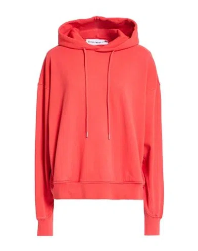 Department Five Department 5 Woman Sweatshirt Red Size S Cotton