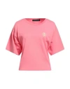 Department Five Department 5 Woman T-shirt Coral Size S Cotton In Pink