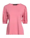 Department Five T-shirts In Pink