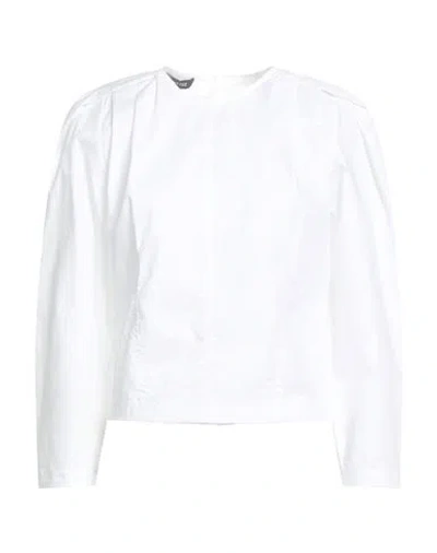 Department Five Department 5 Woman Top White Size S Cotton
