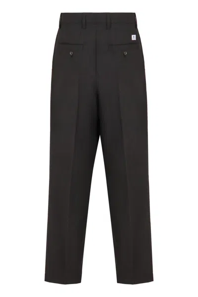DEPARTMENT FIVE DEPARTMENT 5 WOOL BLEND TROUSERS
