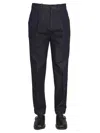 Department Five Department 5 Yang Pants In Black