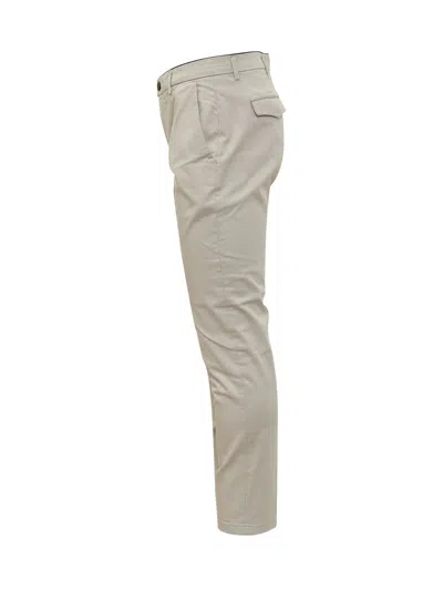 Department Five Department5 Chino Style Trousers For Spring/summer 2024 In Stucco