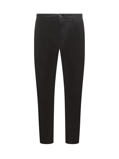 Department Five Department5 Chino Trousers With Unique Print In Multi