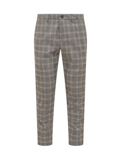 Department Five Department5 Stylish Setter Trousers In Multi