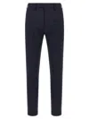 Department Five Destynai Pants Blue In Blue
